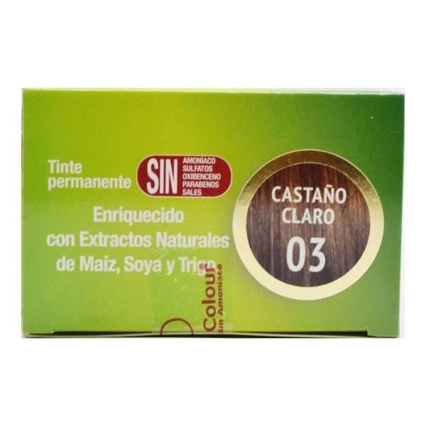Tinte Castaño Claro 150 M