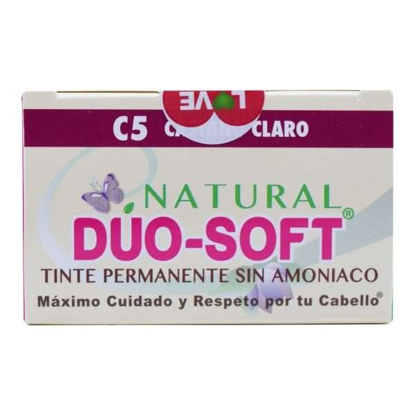 Tinte Castaño Claro 60 Gramos