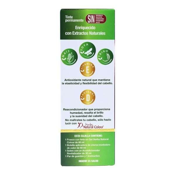 Tinte Castaño Claro Caoba 150 ML