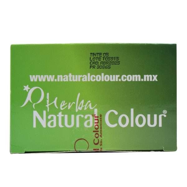 Tinte Castaño Claro Caoba 150 ML