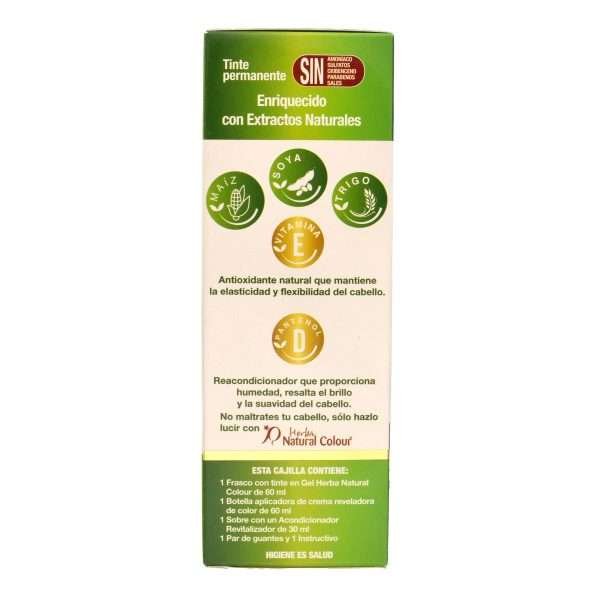 Tinte Castaño Claro Dorado 150 Ml
