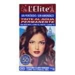 Tinte Castaño Claro Dorado Elite 10 G