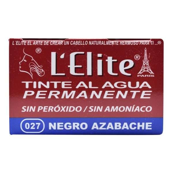 Tinte Castaño Claro Dorado Elite 10 G