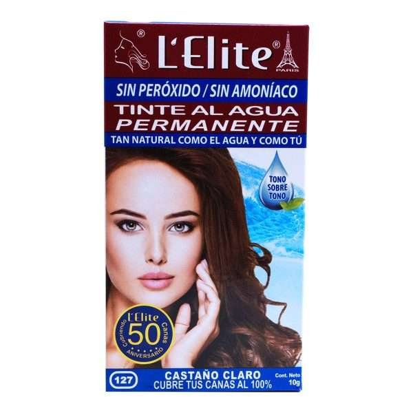 Tinte Castaño Claro Elite 10 G