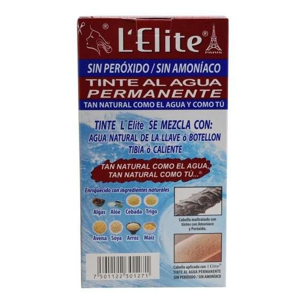 Tinte Castaño Claro Elite 10 G