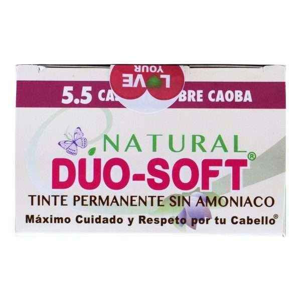 Tinte Castaño Cobre Caoba 60 G