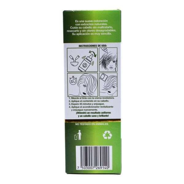 Tinte Castaño Cobrizo 150 Ml