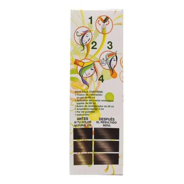Tinte Castaño Expresso 150 Ml