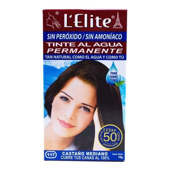 Tinte Castaño Mediano Elite 10 G