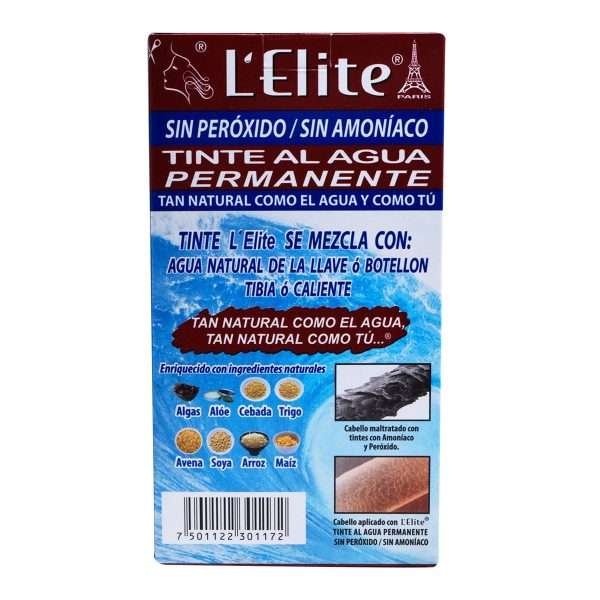 Tinte Castaño Mediano Elite 10 G