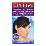 Tinte Castaño Oscuro Elite 10 G