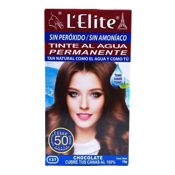 Tinte Chocolate Elite 10 G