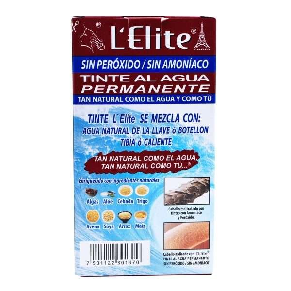 Tinte Chocolate Elite 10 G