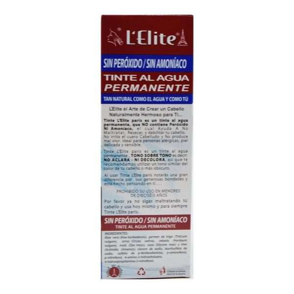 Tinte Chocolate Elite 10 G