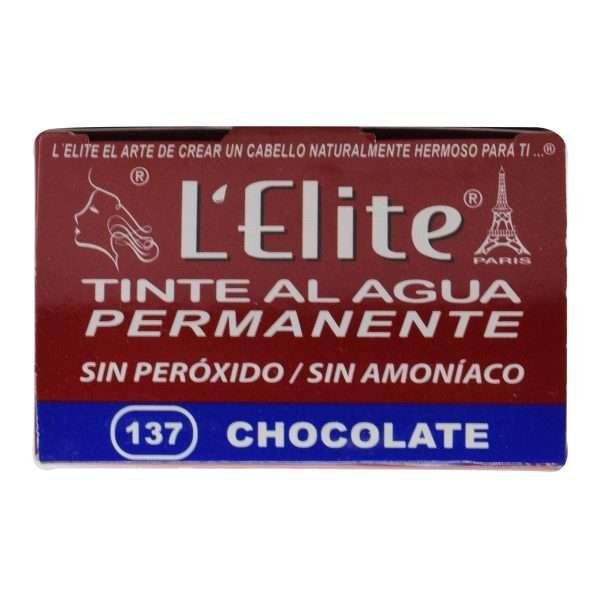 Tinte Chocolate Elite 10 G
