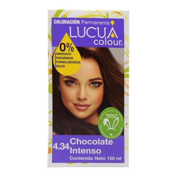 Tinte Chocolate Intenso 150 Ml