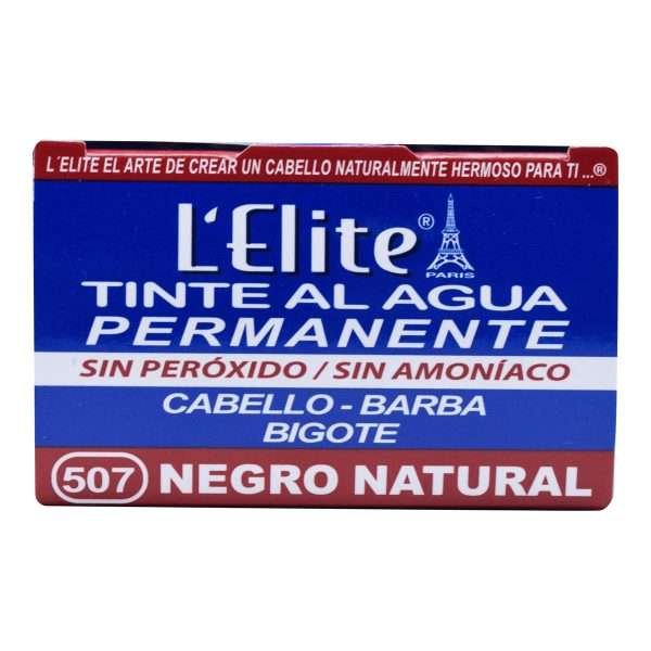 Tinte For Men Negro Elite 10 G