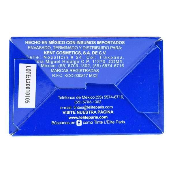Tinte For Men Negro Elite 10 G