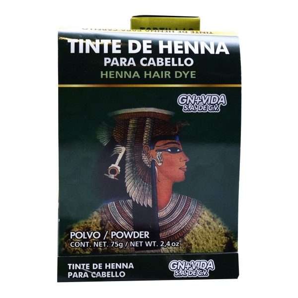 Tinte Henna 75G