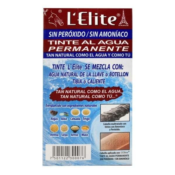 Tinte Negro Natural 10 G
