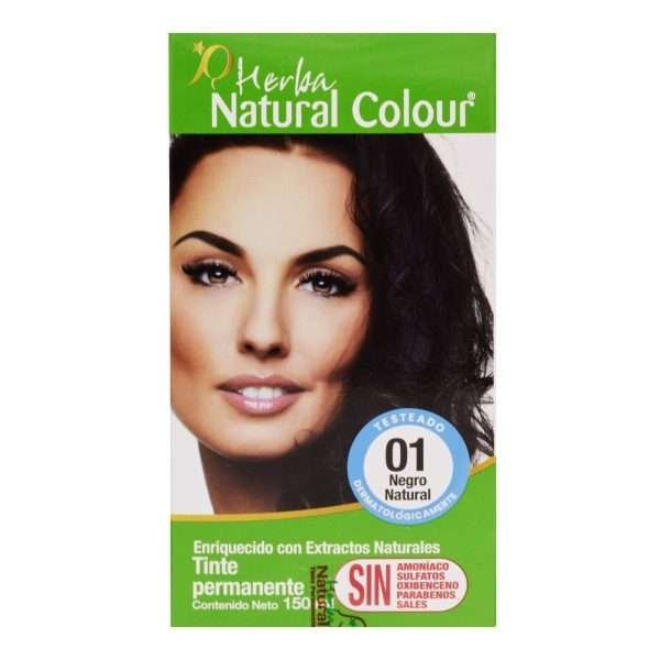 Tinte Negro Natural 150 Ml