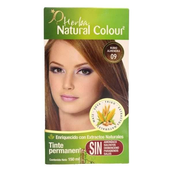 Tinte Rubio Almendra 150 Ml
