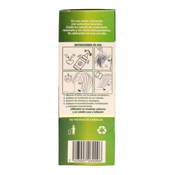 Tinte Rubio Almendra 150 Ml