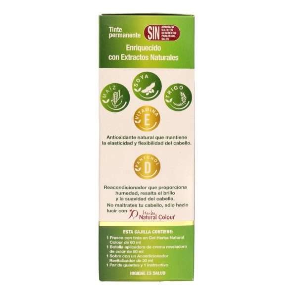 Tinte Rubio Almendra 150 Ml