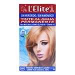 Tinte Rubio Cenizo Claro 10 G
