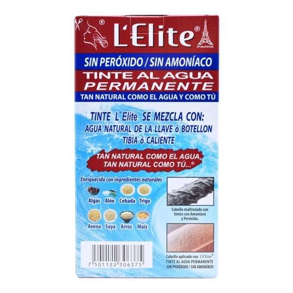 Tinte Rubio Cenizo Claro 10 G