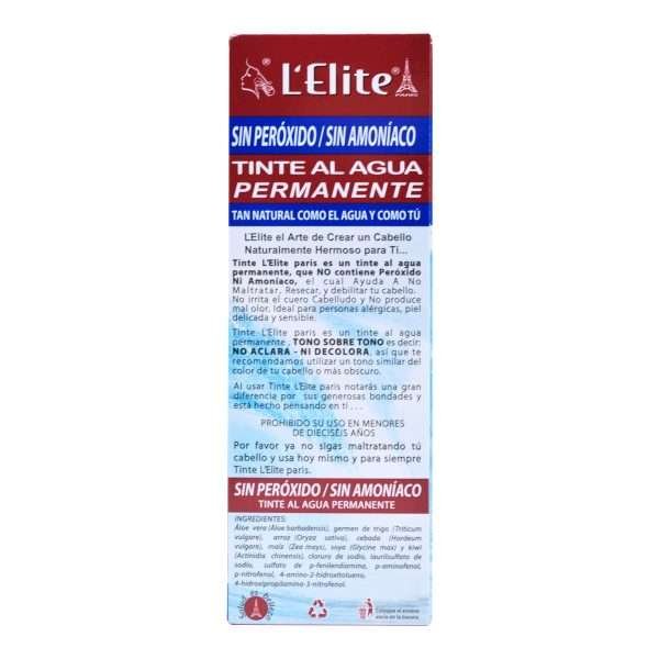 Tinte Rubio Cenizo Claro 10 G