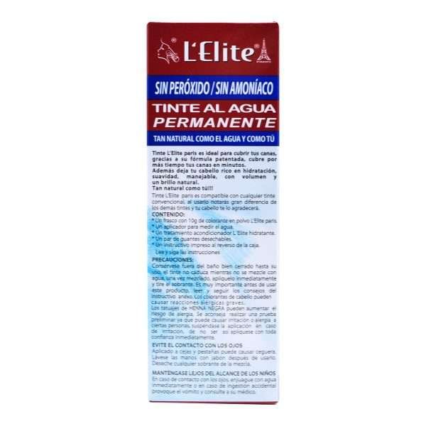 Tinte Rubio Cenizo Claro 10 G
