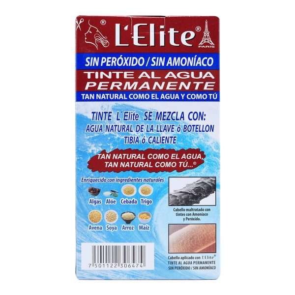 Tinte Rubio Cenizo Muy Claro 10 G