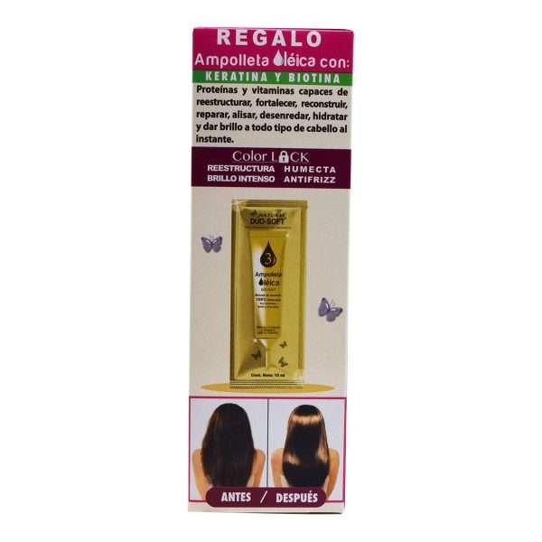 Tinte Rubio Dorado 60 G