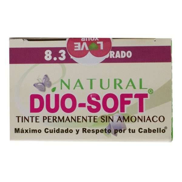 Tinte Rubio Dorado 60 G