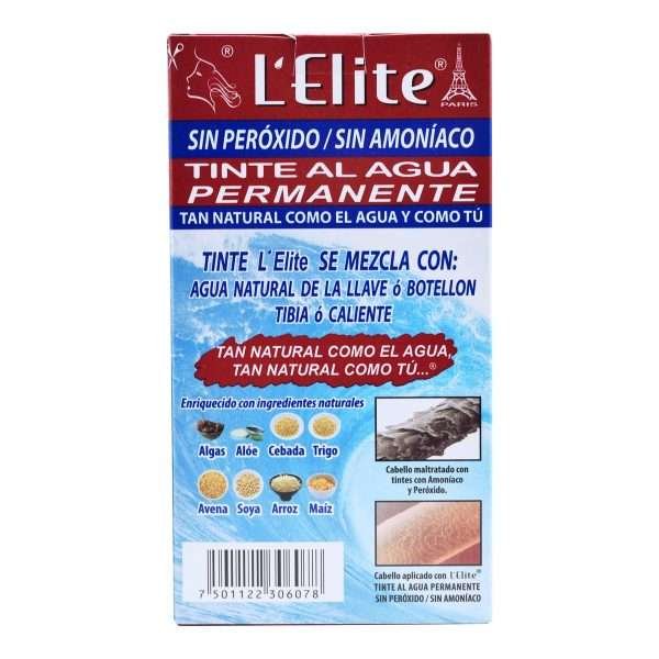 Tinte Rubio Oscuro 10 G