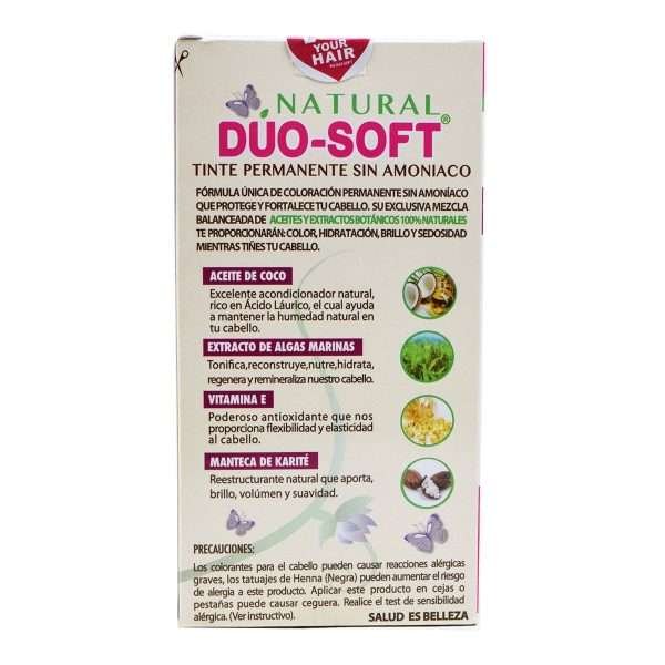 Tinte Rubio Oscuro 60 G