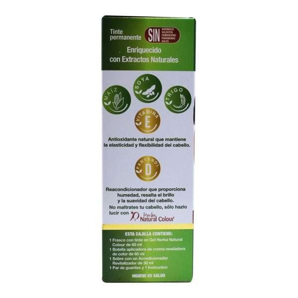 Tinte Rubio Oscuro Dorado 150 Ml