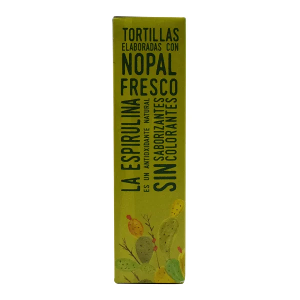 Tortilla De Nopal 500 G