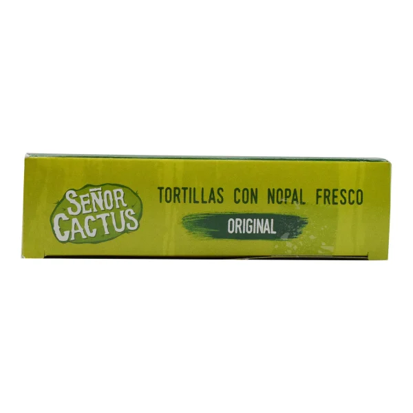 Tortilla De Nopal 500 G