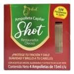 Tratamiento Capilar Con Aceite De Argan Y Almendras 4 Amp