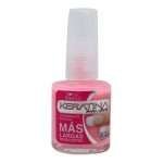 Tratamiento Con Keratina Para Uñas Mas Largas 15 Ml