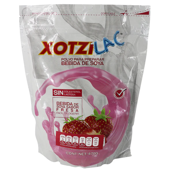 XOTZILAC FRESA 470 GR