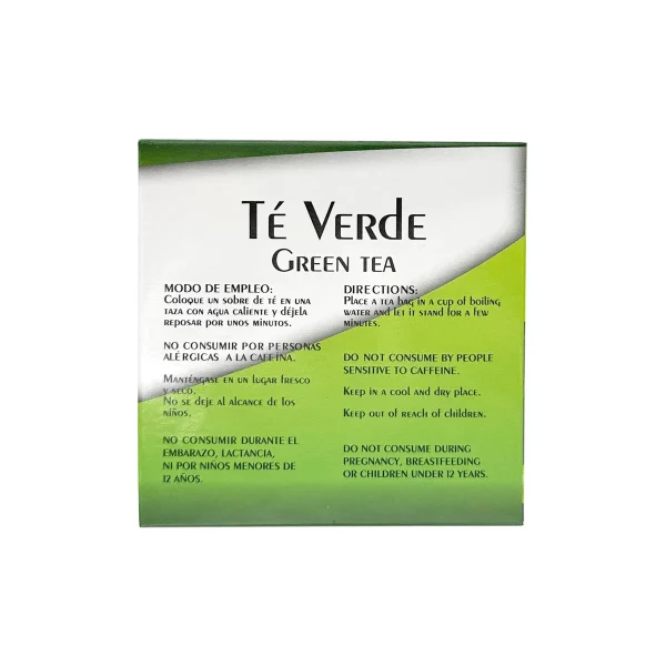 naturalhealth Te Verde 30 Sob